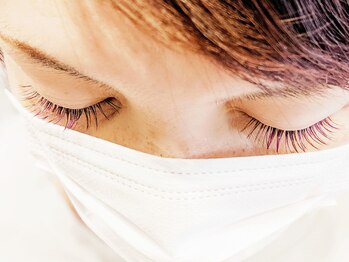 ソレイユ アイラッシュ(SOLEIL EYELASH)/セーブルカラーMIX★3色MIX