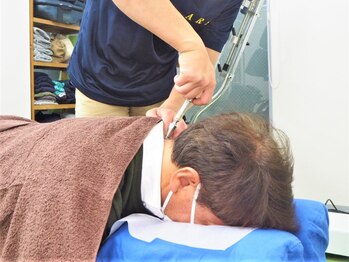 ARS 巣鴨/整体/骨盤矯正/肩こり/巣鴨