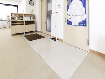 タジマ カイロプラクティック/ベビーカー