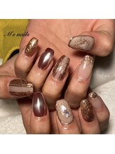 エムズネイル サベージ(M's nails Savage)/唯一無二のデザインを☆