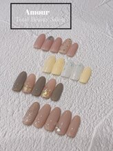 アムール(Amour)/NEWデザイン☆