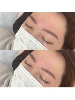 ラ フルール(La Fleur)/美眉スタイリング