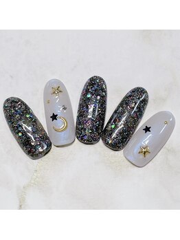 ドリーム ネイル(Dream Nail)/シンプルデザインコース4800