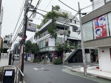 アオイ 表参道(Aoi)/道順[ヘッドスパ/表参道]