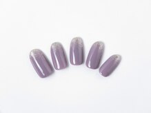 ネイルサロンディーバ 石橋店(Diva)/One color plus(マグネット)