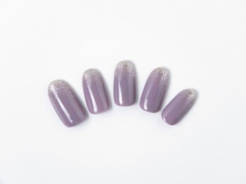 ネイルサロンディーバ 石橋店(Diva)/One color plus(マグネット)