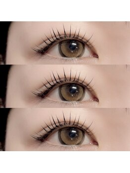 ミーツ バイ カシェート(meets by cachette)/パリジェンヌラッシュリフト