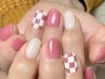 エチュラ(Achura)/ブロックネイル