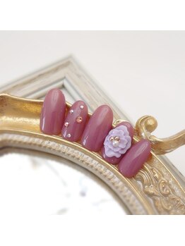 フェアリーテイル(Fairy Tail)/springおすすめネイル(13)