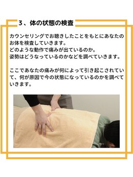 パンダ(Panda)/3、身体の状態の検査