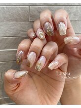 ルアナ(Luana)/ニュアンスネイル