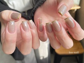 ジェルネイル