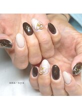 アマーニャ(ama-nya)/バレンタインネイル