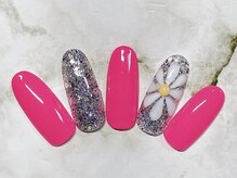 ドリーム ネイル(Dream Nail)/シンプルデザインコース4800