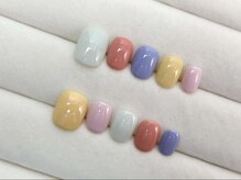 アキラネイルサロン(Akira nail salon)/