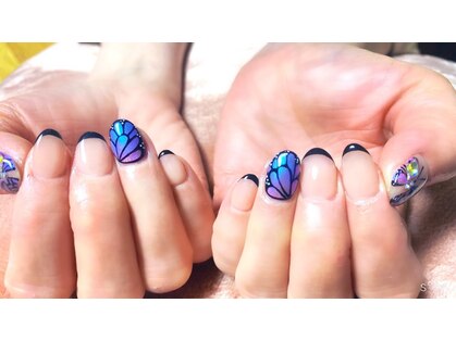 ネイルモア 松本店(NAIL moA)の写真