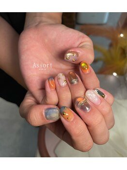 アソート 神戸元町(Assort)/フルオーダーアート