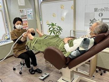 足楽 神田神保町店の写真/【カウンセリング付】メニューに迷っている方のビギナーケア⇒￥8250⇒￥7150