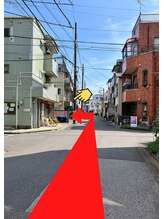 リカバリア(Recoveria)/【道案内8】