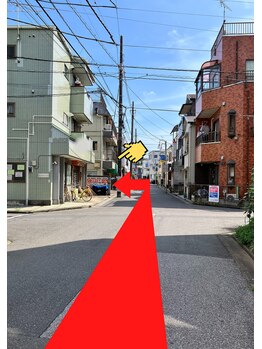 リカバリア(Recoveria)/【道案内8】