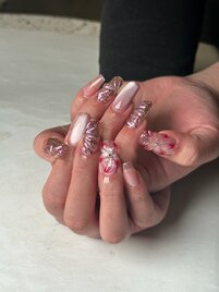 デザインネイル