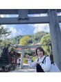 さらさ&nbsp;趣味の神社巡り。ご利益が有りますように。