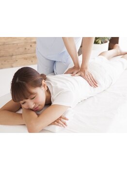 お子様同伴OKのサロン