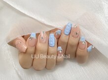 ユーユービューティネイル 上野御徒町店(UU Beauty&Nail)/[上野/上野御徒町/スカルプ]