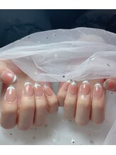 サムズアップネイル(thumbs up nail)/お客様ネイル