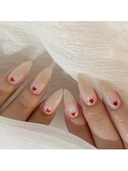 ラズライト(Laslight)/ハートホロ×マグネット