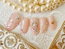 クレールネイル(Clair Nail)/春ネイルデザイン