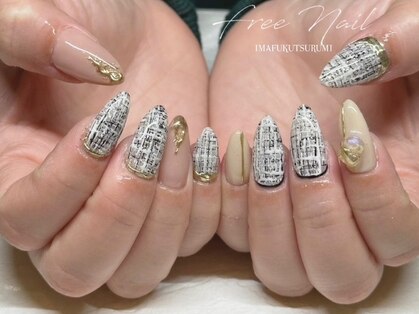 フリーネイル 今福鶴見店(free nail)の写真