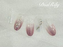 ディアリリー(Dia Rily)/大人/ミラーネイル