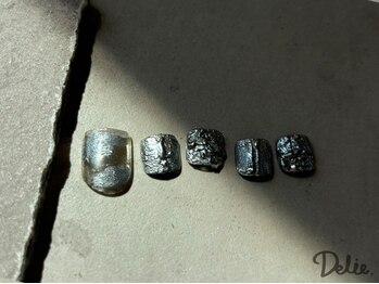 デリエ(Delie)/FOOT DESIGN