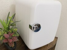 エース ブロウ(ace brow)の雰囲気（待ち時間がある場合、ドリンクセルフでご利用ください☆）