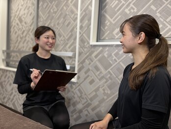 自由が丘deりらく/個室でカウンセリングだから安心