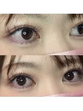 スティムラッシュ 銀座店(Stimu lash)/下まつげエクステ40本