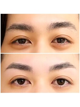 フリップ ビー アヴェダ(FLIP B AVEDA)/アイブロウスタイリング