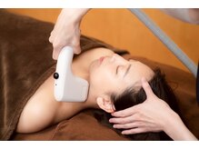 マロット 表参道店(Marott)/最新小顔マシーン HIRF WAVE Pro