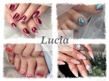 ヘアーアンドネイル ルシア(Hair&Nail Lucia)
