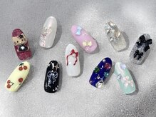 アール 海老名店(R)/60分パーツ付け放題☆サンプル