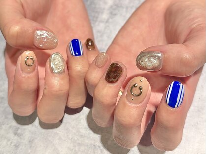 レストヘアー(Resto hair)の写真