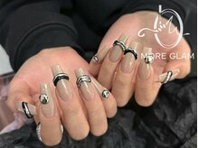 モアグラム 渋谷道玄坂店(More Glam)/持ち込みチップ