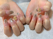 シーハウス(c house)/キティちゃんネイル