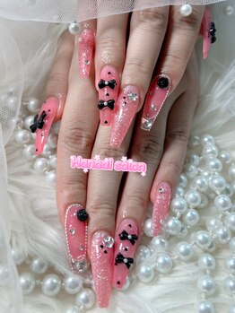 ハナアイ サロン 新宿店(hanaai salon)/ワンホンスカルプデザイン