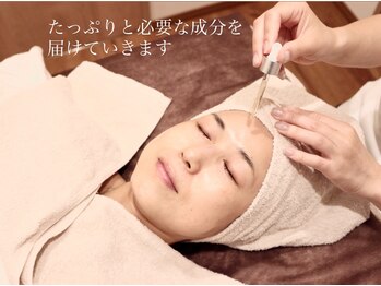 サロンドセルマン(Salon de serment)/セルマン◇お仕上げ