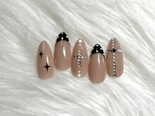 リリービューティーネイル(Lily beauty nail)/韓国定額デザイン