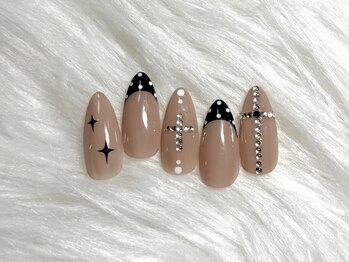 リリービューティーネイル(Lily beauty nail)/韓国定額デザイン