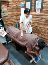 須磨板宿整体院/トリガーポイント施術