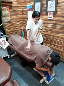 須磨板宿整体院/トリガーポイント施術